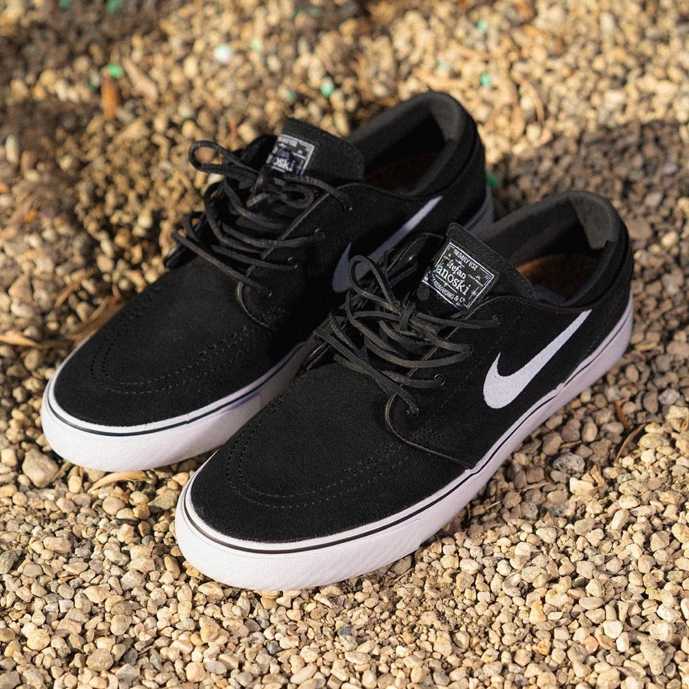 Nike Zoom Stefan Janoski SB OG
Black